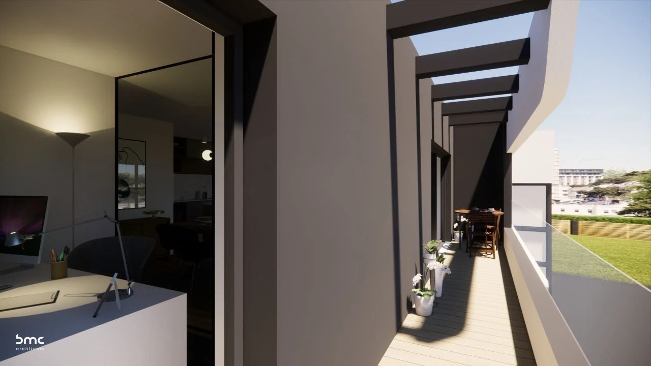 Apartamento T3 para Venda em Custóias, Leça do Balio e Guifões Foto 19