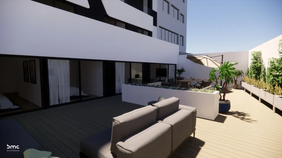 Apartamento T3 para Venda em Custóias, Leça do Balio e Guifões Foto 9