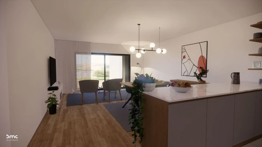 Apartamento T3 para Venda em Custóias, Leça do Balio e Guifões Foto 10