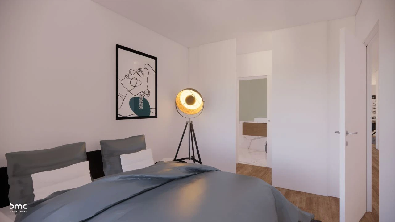 Apartamento T3 para Venda em Custóias, Leça do Balio e Guifões Foto 20