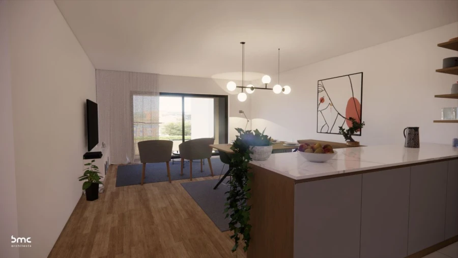 Apartamento T3 para Venda em Custóias, Leça do Balio e Guifões Foto 10