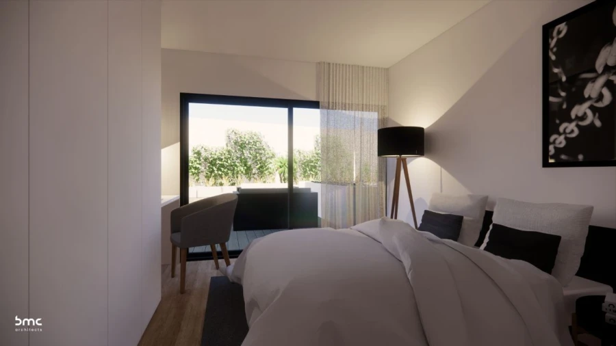 Apartamento T3 para Venda em Custóias, Leça do Balio e Guifões Foto 6