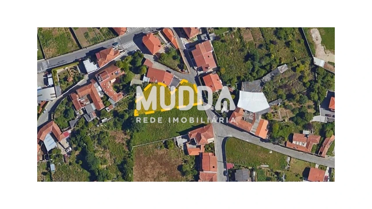 Terreno para Venda em Esmoriz Foto 1