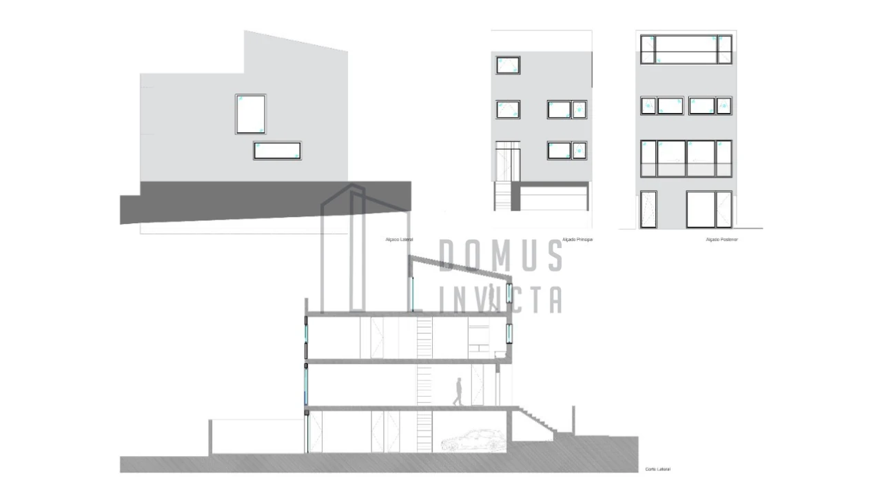 Terreno para Venda em Nogueira e Silva Escura Foto 1