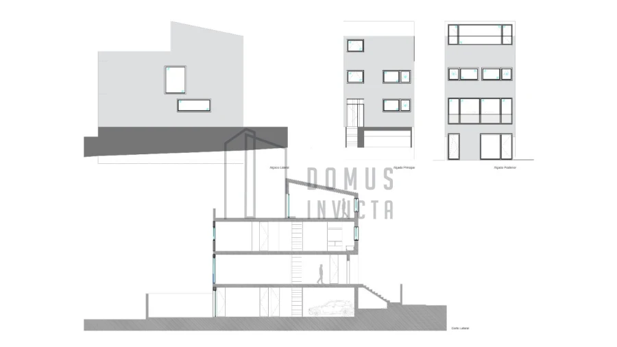 Terreno para Venda em Nogueira e Silva Escura