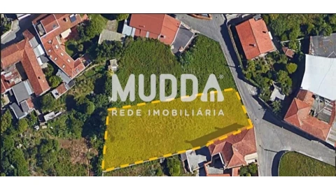 Terreno para Venda em Esmoriz