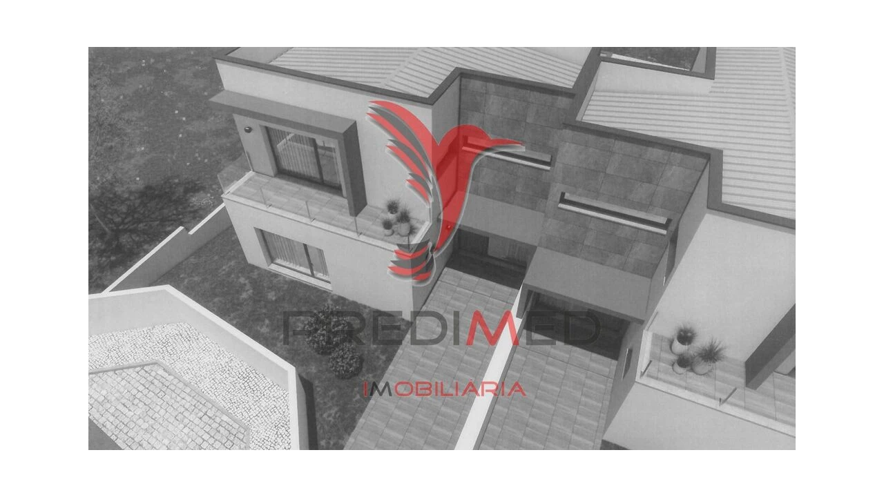 Moradia T3 para Venda em Arrabal Foto 6