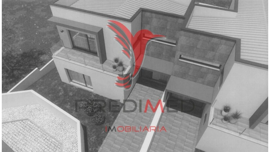 Moradia T3 para Venda em Arrabal Foto 6