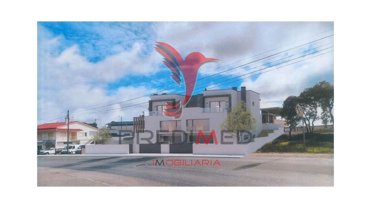 Moradia T3 para Venda em Arrabal Foto 3