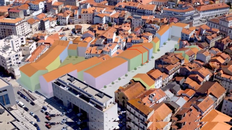 Terreno para Venda em São Martinho do Bispo e Ribeira de Frades Foto 2