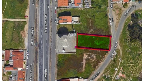 Terreno para Venda em Fânzeres e São Pedro da Cova