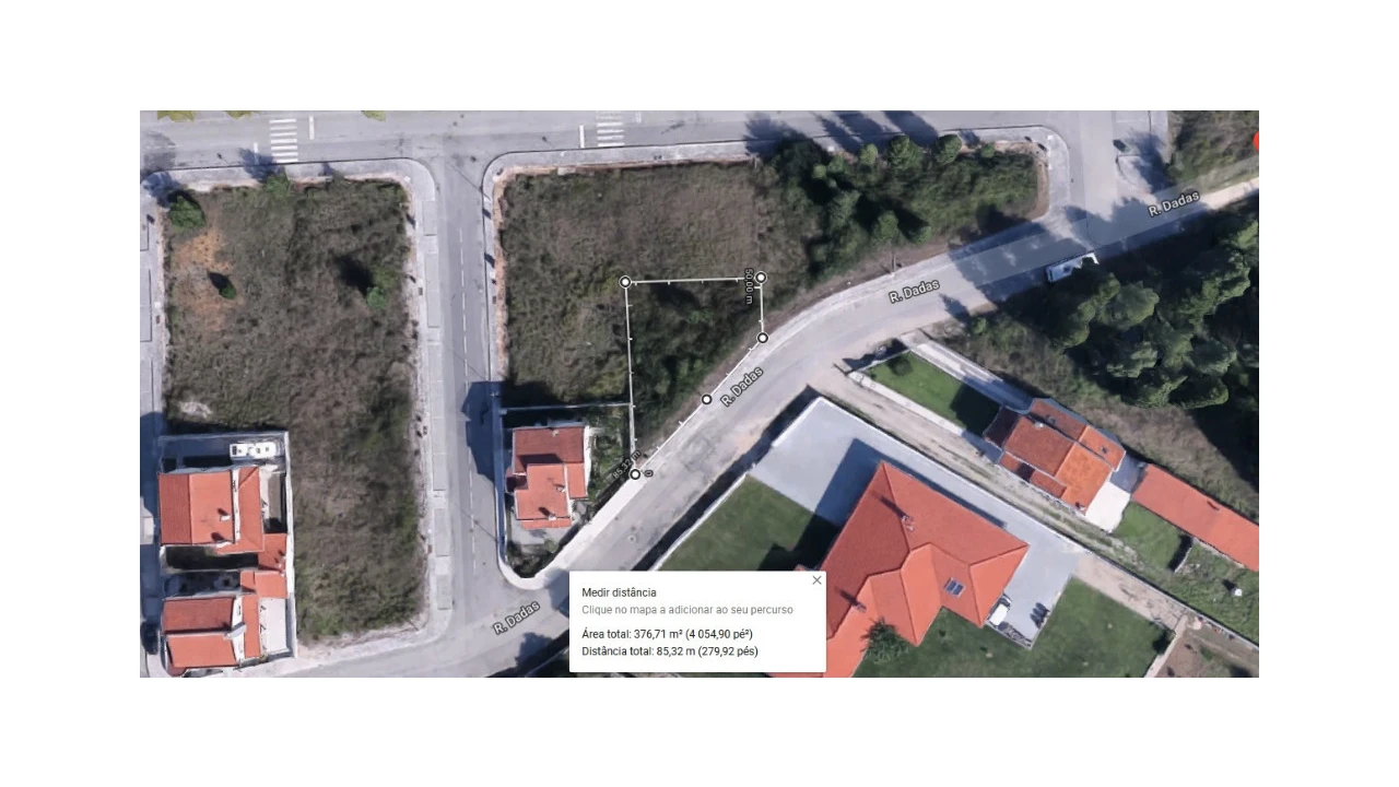 Terreno para Venda em Sebal e Belide Foto 6