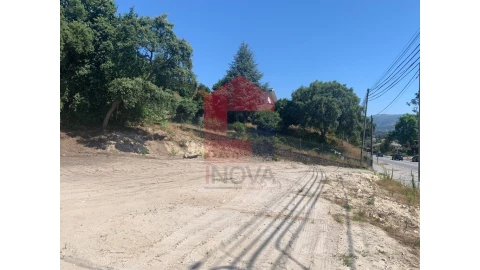 Terreno para Venda em Vila Verde e Barbudo