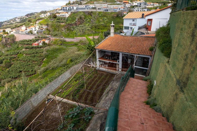 Moradia T3 para Venda em Ribeira Brava Foto 35