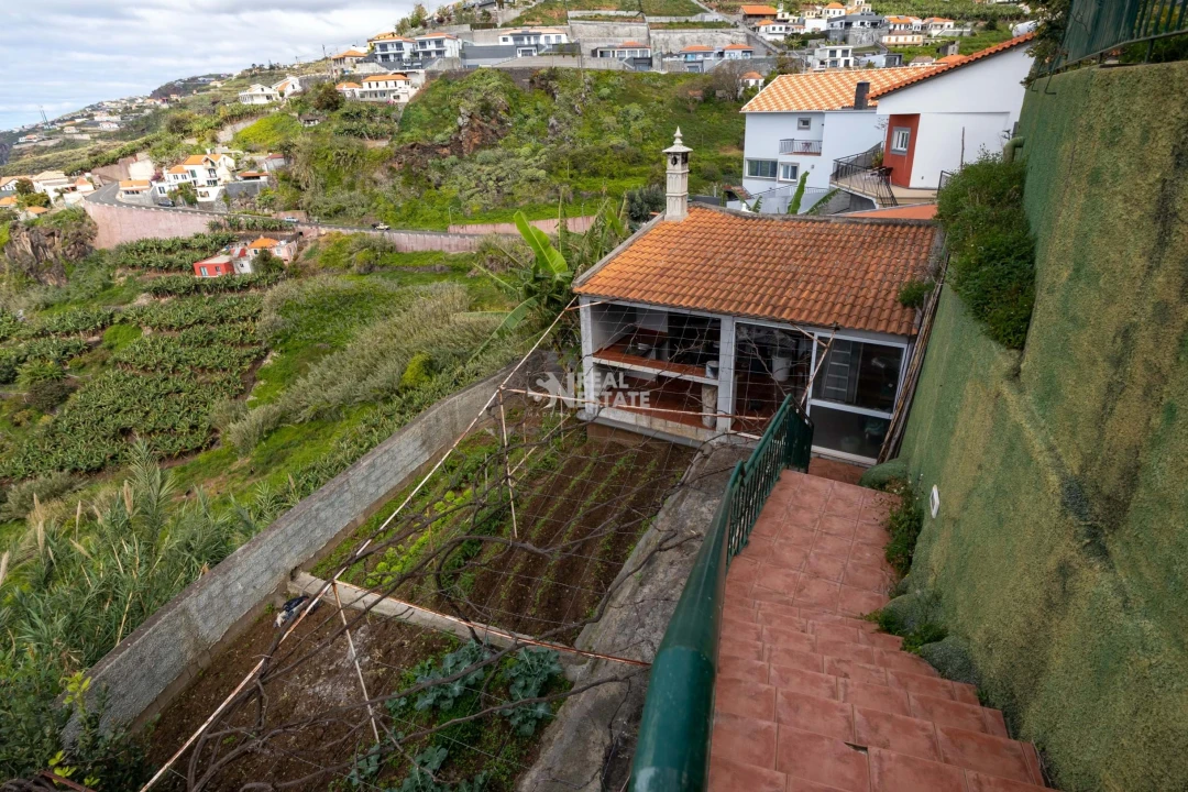 Moradia T3 para Venda em Ribeira Brava Foto 35