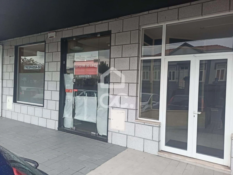 Negócio para Trespasse em Riba de Ave Foto 1