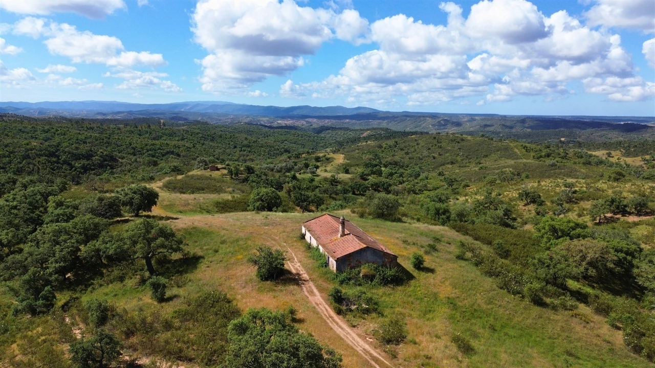 Quinta T0 para Venda em São Salvador e Santa Maria Foto 1