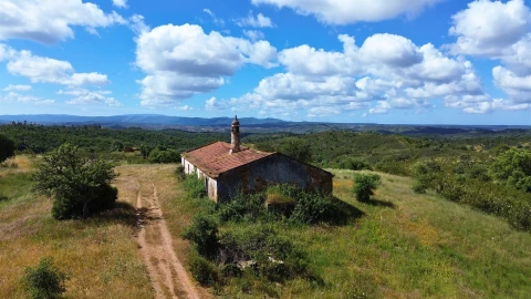 Quinta T0 para Venda em São Salvador e Santa Maria