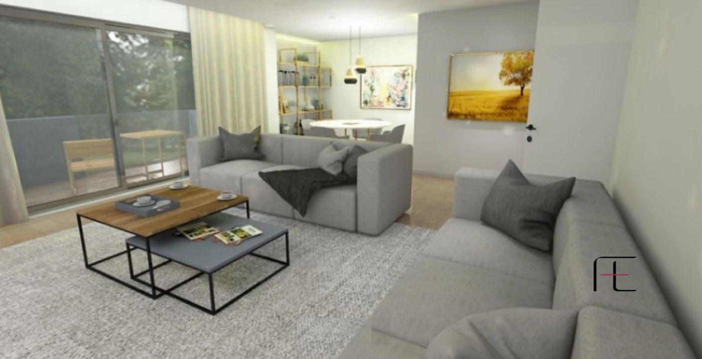 Apartamento T3 para Venda em Mafamude e Vilar do Paraíso Foto 4