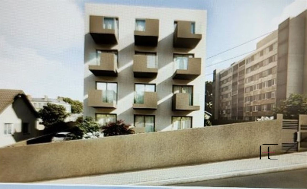 Apartamento T3 para Venda em Mafamude e Vilar do Paraíso Foto 1