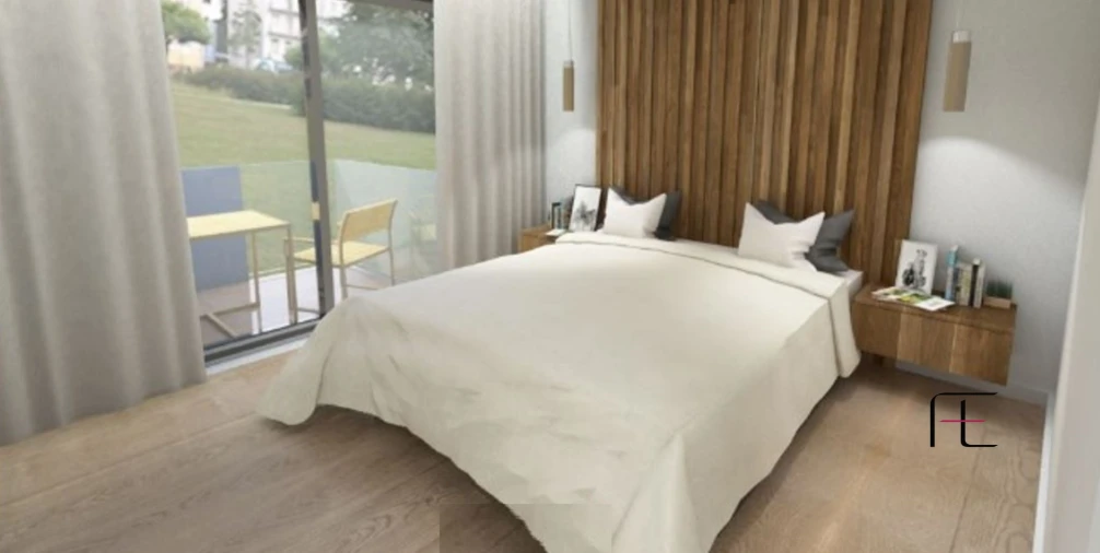 Apartamento T3 para Venda em Mafamude e Vilar do Paraíso Foto 5