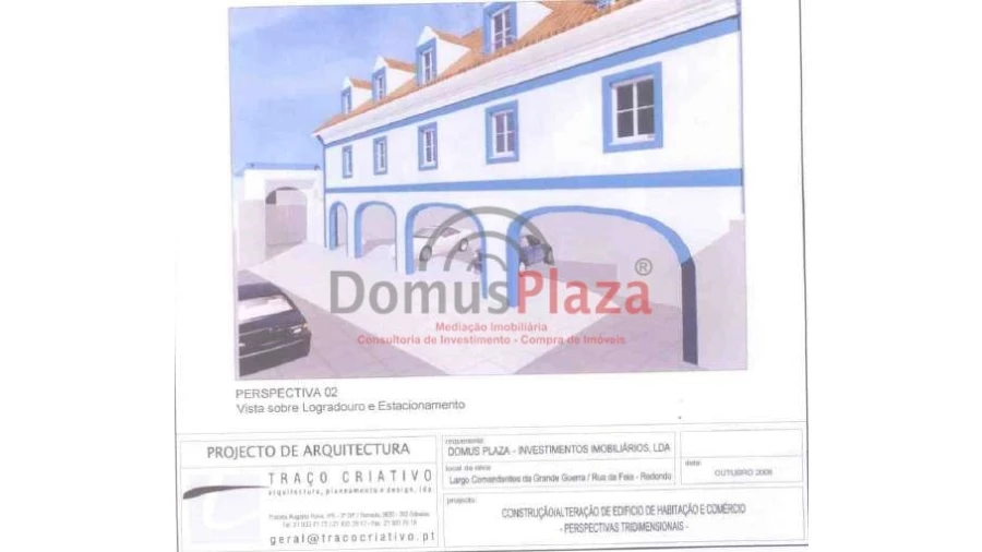 Prédio para Venda em Redondo Foto 2