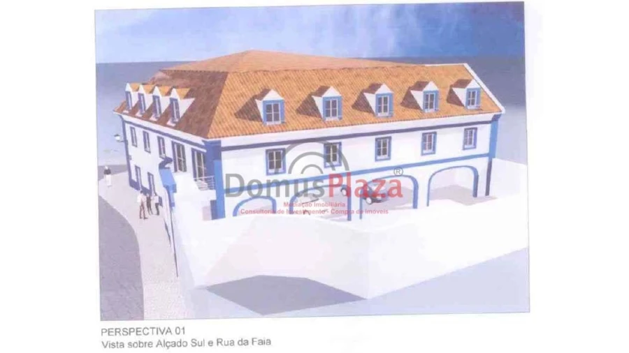 Prédio para Venda em Redondo