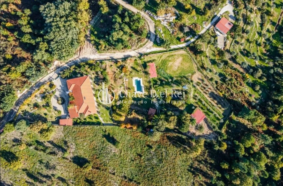 Quinta T0 para Venda em Fragosela Foto 24