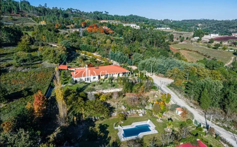 Quinta T0 para Venda em Fragosela Foto 28