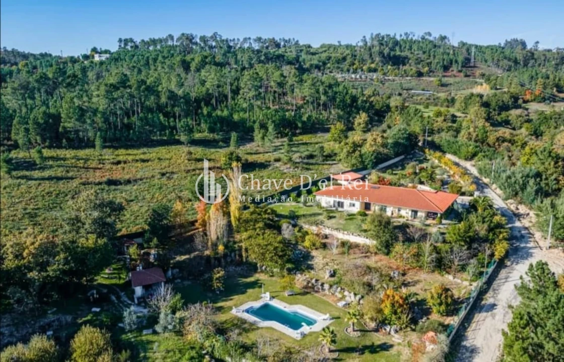 Quinta T0 para Venda em Fragosela Foto 17