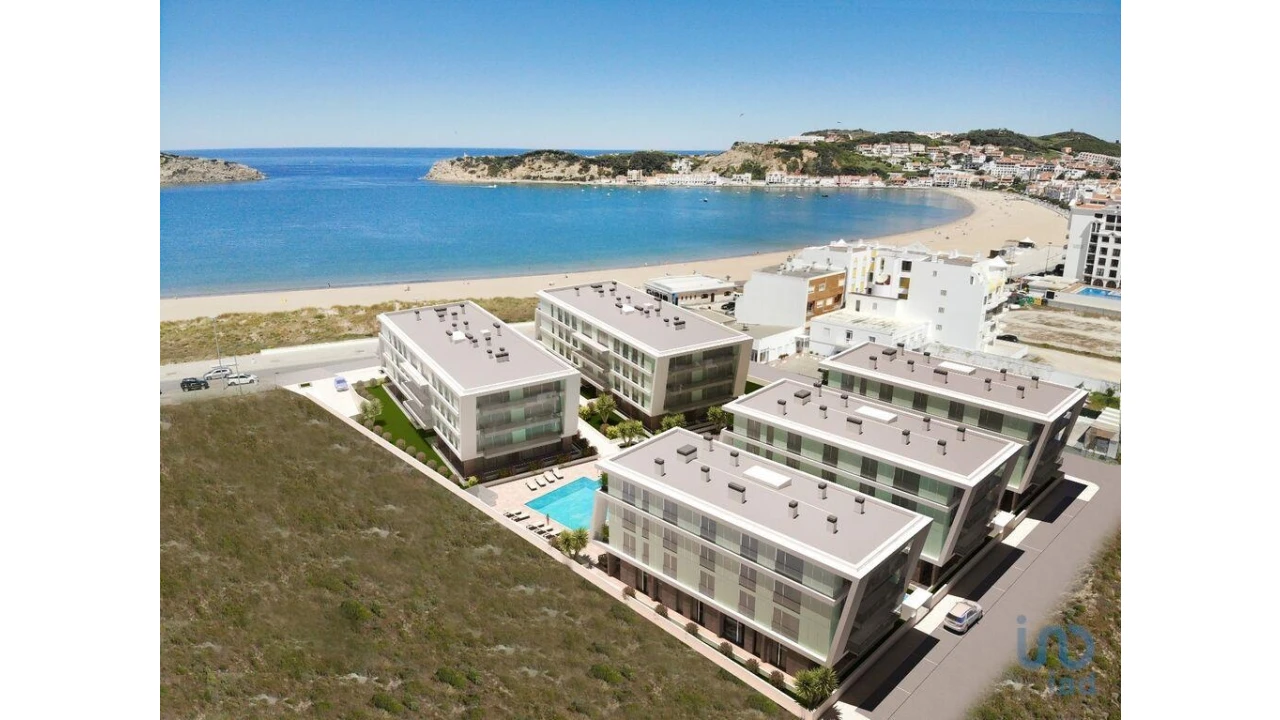 Apartamento T3 para Venda em São Martinho do Porto Foto 11