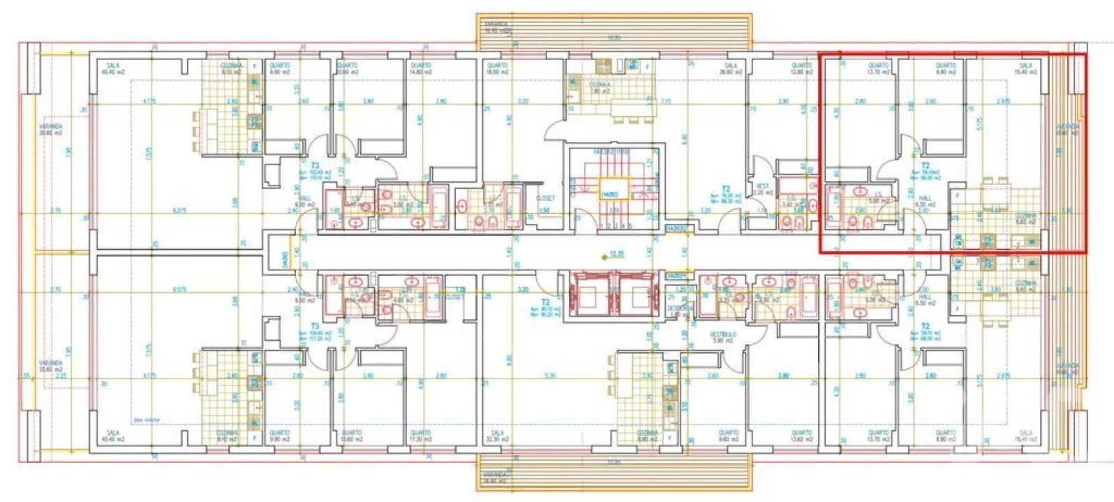Apartamento T2 para Venda em São Martinho do Porto Foto 18