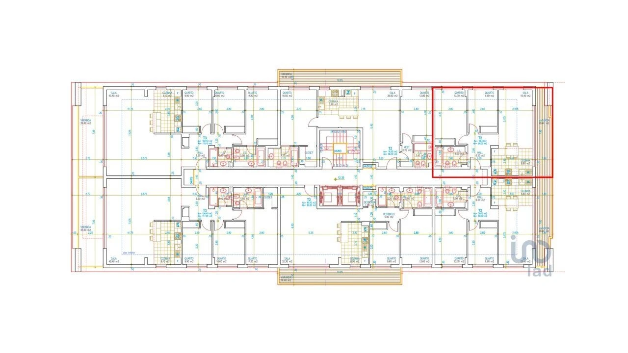 Apartamento T2 para Venda em São Martinho do Porto Foto 8