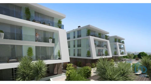 Apartamento T2 para Venda em São Martinho do Porto