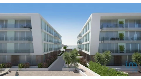 Apartamento T2 para Venda em São Martinho do Porto