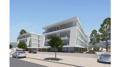 Apartamento T2 para Venda em São Martinho do Porto