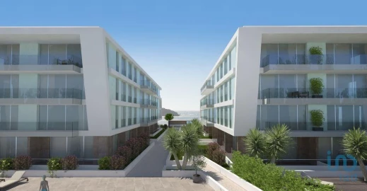 Apartamento T3 para Venda em São Martinho do Porto