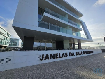 Apartamento T3 para Venda em São Martinho do Porto
