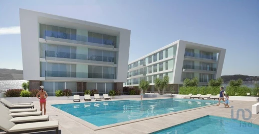 Apartamento T3 para Venda em São Martinho do Porto