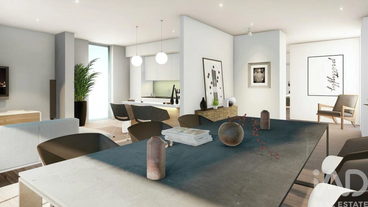 Apartamento T3 para Venda em São Martinho do Porto Foto 16