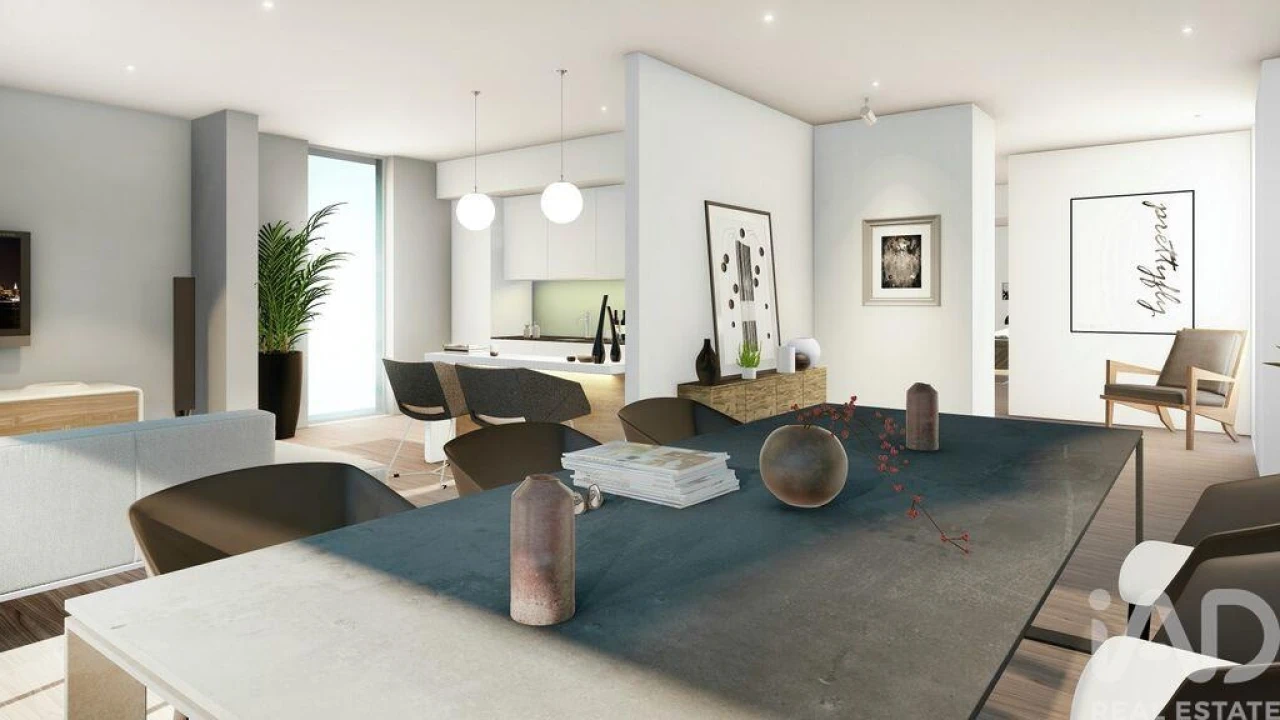Apartamento T2 para Venda em São Martinho do Porto Foto 9