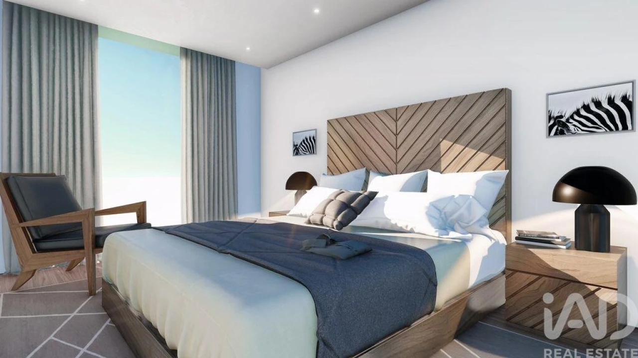 Apartamento T2 para Venda em São Martinho do Porto Foto 8