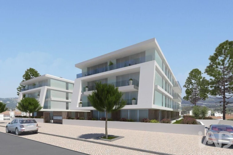 Apartamento T2 para Venda em São Martinho do Porto Foto 17