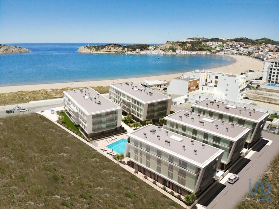 Apartamento T1 para Venda em São Martinho do Porto Foto 6