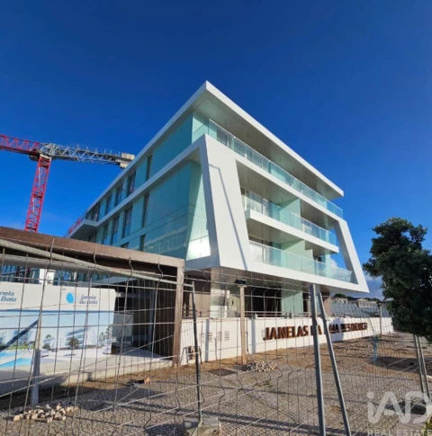 Apartamento T1 para Venda em São Martinho do Porto