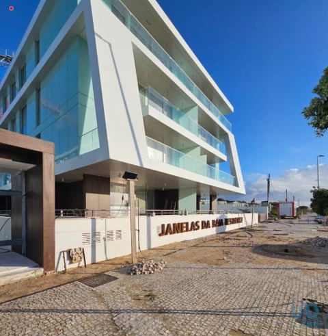 Apartamento T1 para Venda em São Martinho do Porto