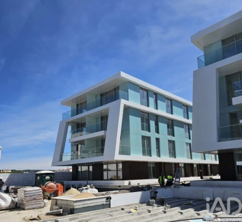 Apartamento T1 para Venda em São Martinho do Porto Foto 20