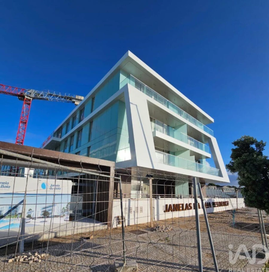 Apartamento T1 para Venda em São Martinho do Porto Foto 24