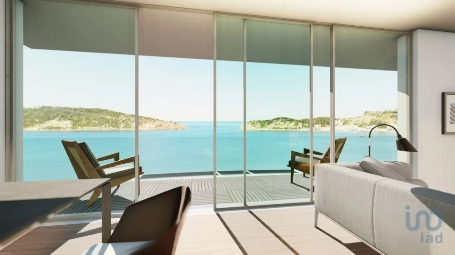 Apartamento T1 para Venda em São Martinho do Porto Foto 11