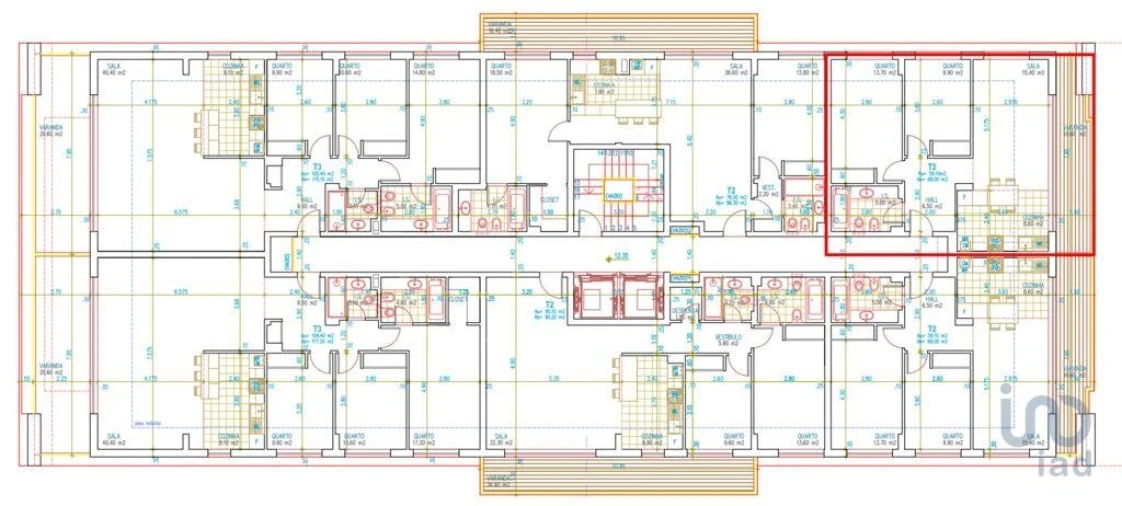 Apartamento T1 para Venda em São Martinho do Porto Foto 12